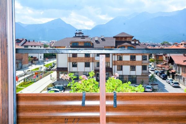 Hotel Elitsa (Bansko)